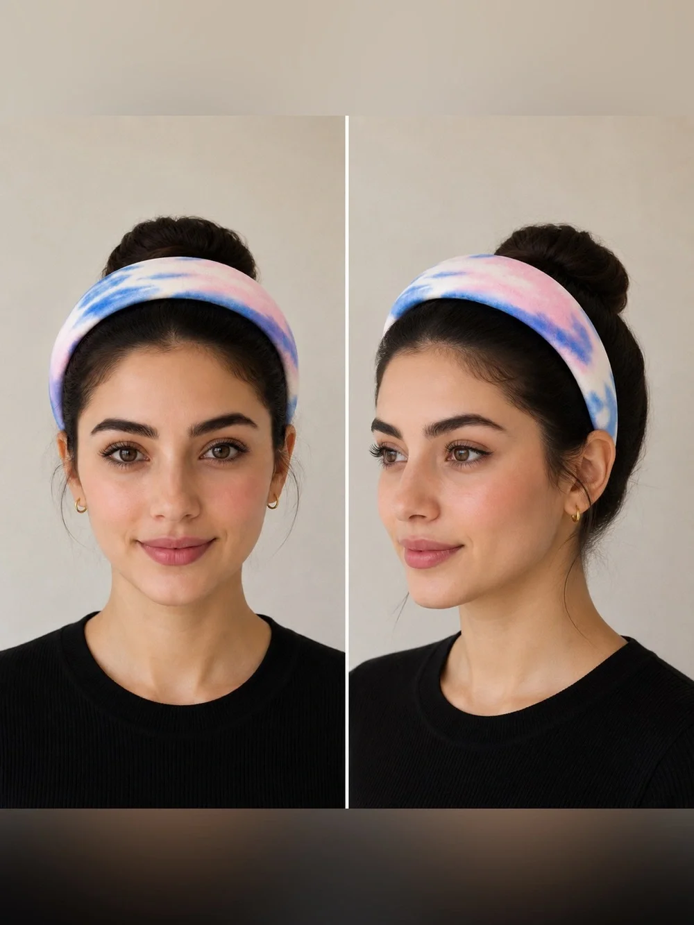 Padded Headband - women accessories